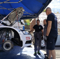 2023 - European Rally Championship - Round 2 