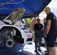 2023 - European Rally Championship - Round 2 