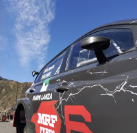 2023 - European Rally Championship - Round 2 