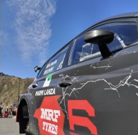 2023 - European Rally Championship - Round 2 