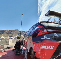 2023 - European Rally Championship - Round 2 