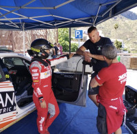 2023 - European Rally Championship - Round 2 