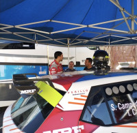 2023 - European Rally Championship - Round 2 