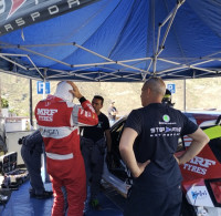 2023 - European Rally Championship - Round 2 