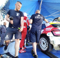 2023 - European Rally Championship - Round 2 