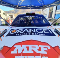2023 - European Rally Championship - Round 2 