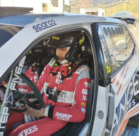 2023 - European Rally Championship - Round 2 