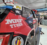 2023 - European Rally Championship - Round 2