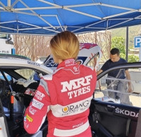 2023 - European Rally Championship - Round 2 