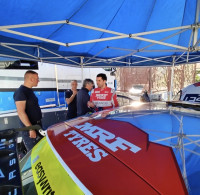 2023 - European Rally Championship - Round 2 
