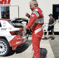 2023 - European Rally Championship - Round 2
