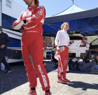 2023 - European Rally Championship - Round 2 