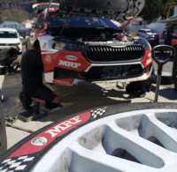 2023 - European Rally Championship - Round 2