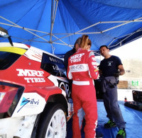 2023 - European Rally Championship - Round 2 