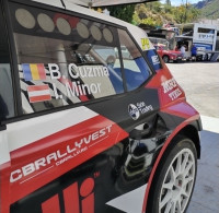 2023 - European Rally Championship - Round 2