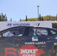 2023 - European Rally Championship - Round 2 