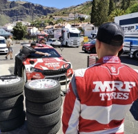 2023 - European Rally Championship - Round 2