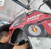 2023 - European Rally Championship - Round 2