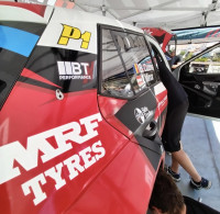 2023 - European Rally Championship - Round 2