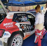 2023 - European Rally Championship - Round 2 