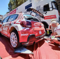 2023 - European Rally Championship - Round 2 