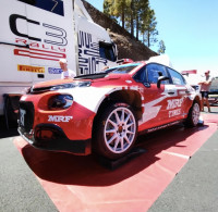 2023 - European Rally Championship - Round 2 