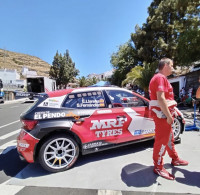 2023 - European Rally Championship - Round 2
