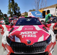2023 - European Rally Championship - Round 2