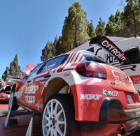 2023 - European Rally Championship - Round 2 