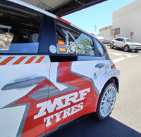 2023 - European Rally Championship - Round 2 