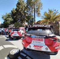 2023 - European Rally Championship - Round 2