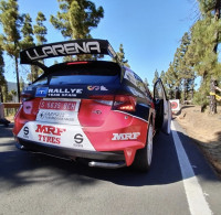 2023 - European Rally Championship - Round 2
