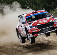 2023 - European Rally Championship - Round 4