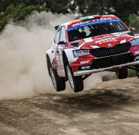 2023 - European Rally Championship - Round 4
