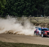2023 - European Rally Championship - Round 4