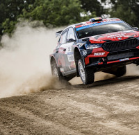 2023 - European Rally Championship - Round 4