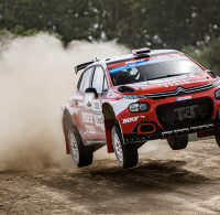 2023 - European Rally Championship - Round 4