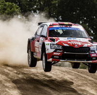 2023 - European Rally Championship - Round 4