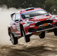 2023 - European Rally Championship - Round 4
