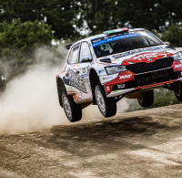 2023 - European Rally Championship - Round 4