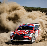 2023 - European Rally Championship - Round 4