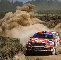 2023 - European Rally Championship - Round 4