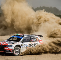 2023 - European Rally Championship - Round 4