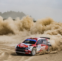 2023 - European Rally Championship - Round 4