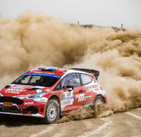 2023 - European Rally Championship - Round 4
