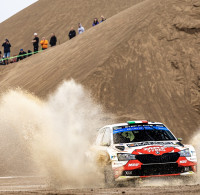 2023 - European Rally Championship - Round 4