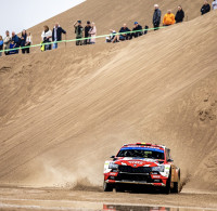 2023 - European Rally Championship - Round 4