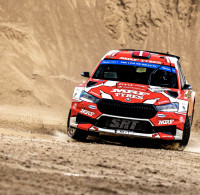 2023 - European Rally Championship - Round 4