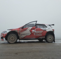 2023 - European Rally Championship - Round 1