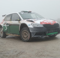 2023 - European Rally Championship - Round 1